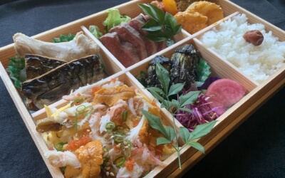 お弁当