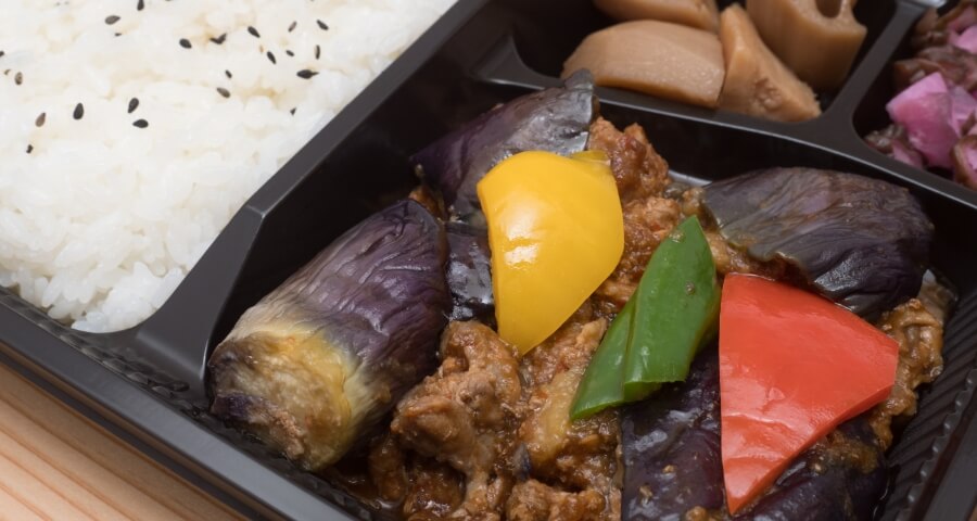 きなり弁当