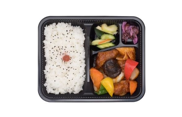 ヘルシー弁当