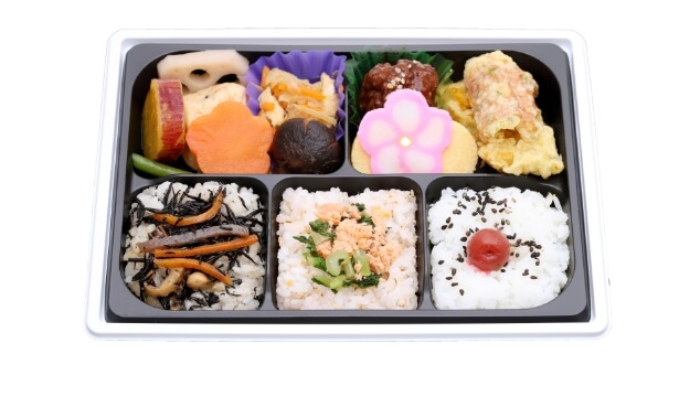 特製幕の内弁当